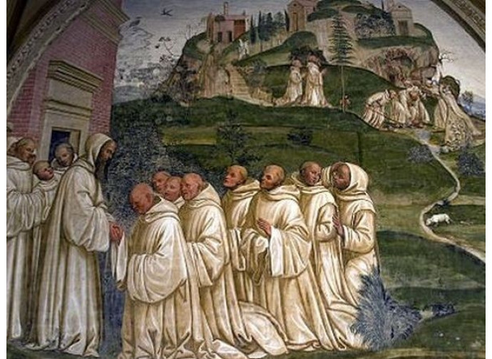 Complesso monastico di Polirone